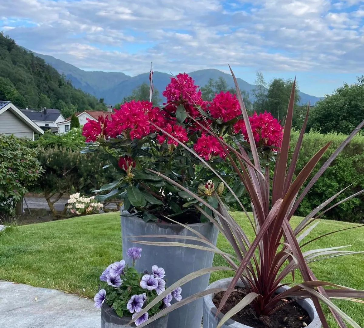 Ks Apartment Near Bergen