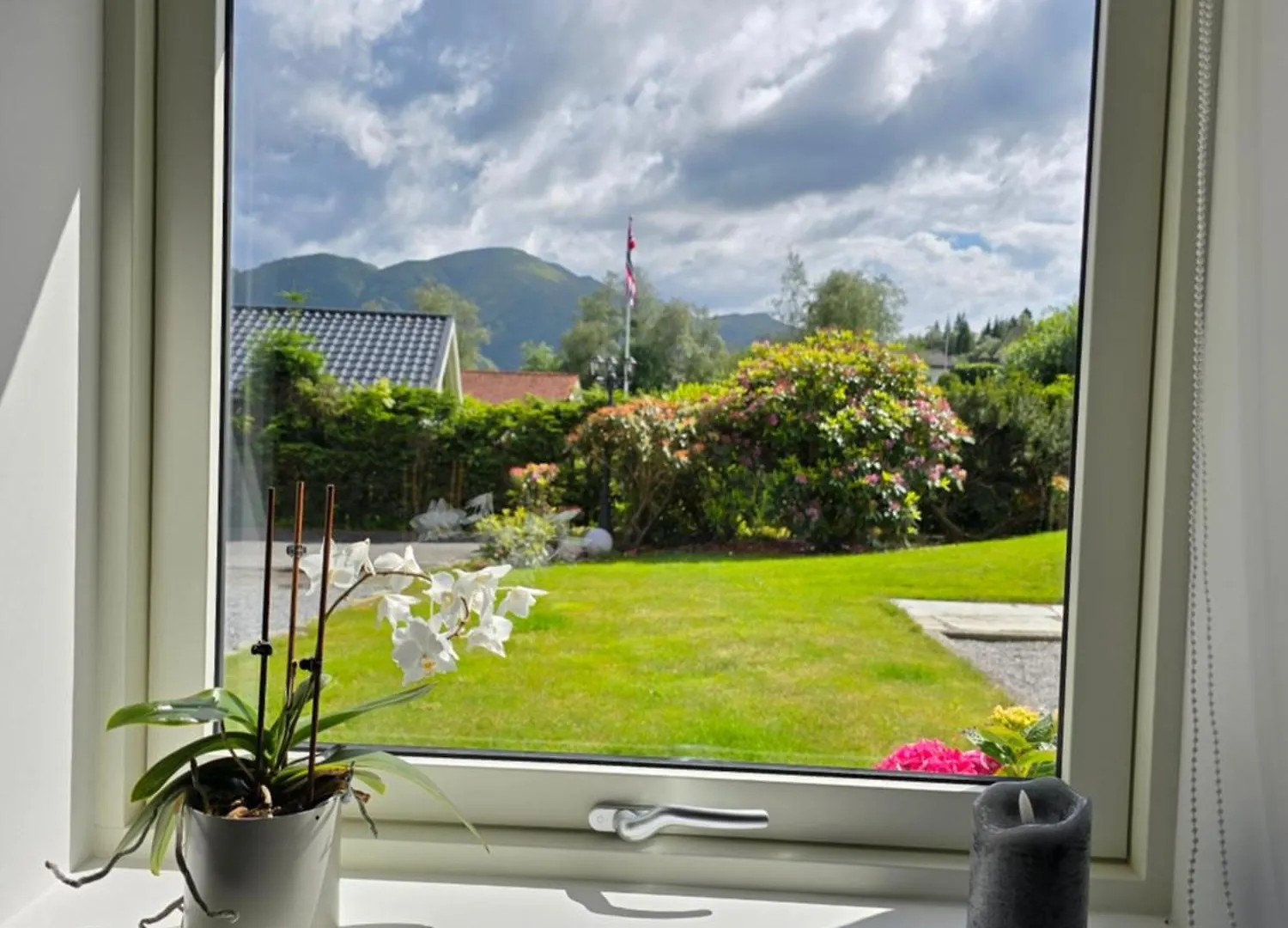 Ks Apartment Near Bergen