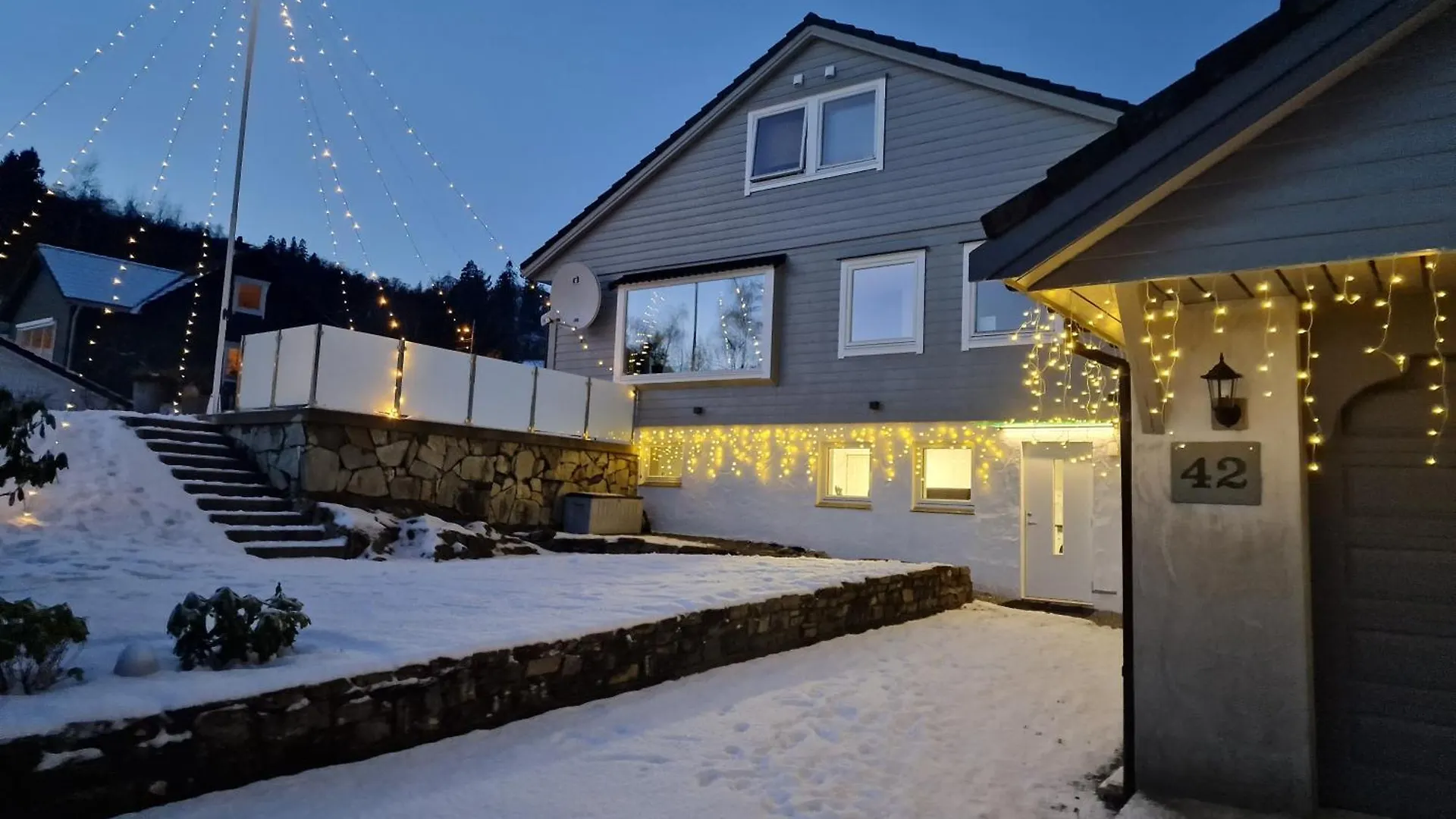 Ks Apartment Near Bergen