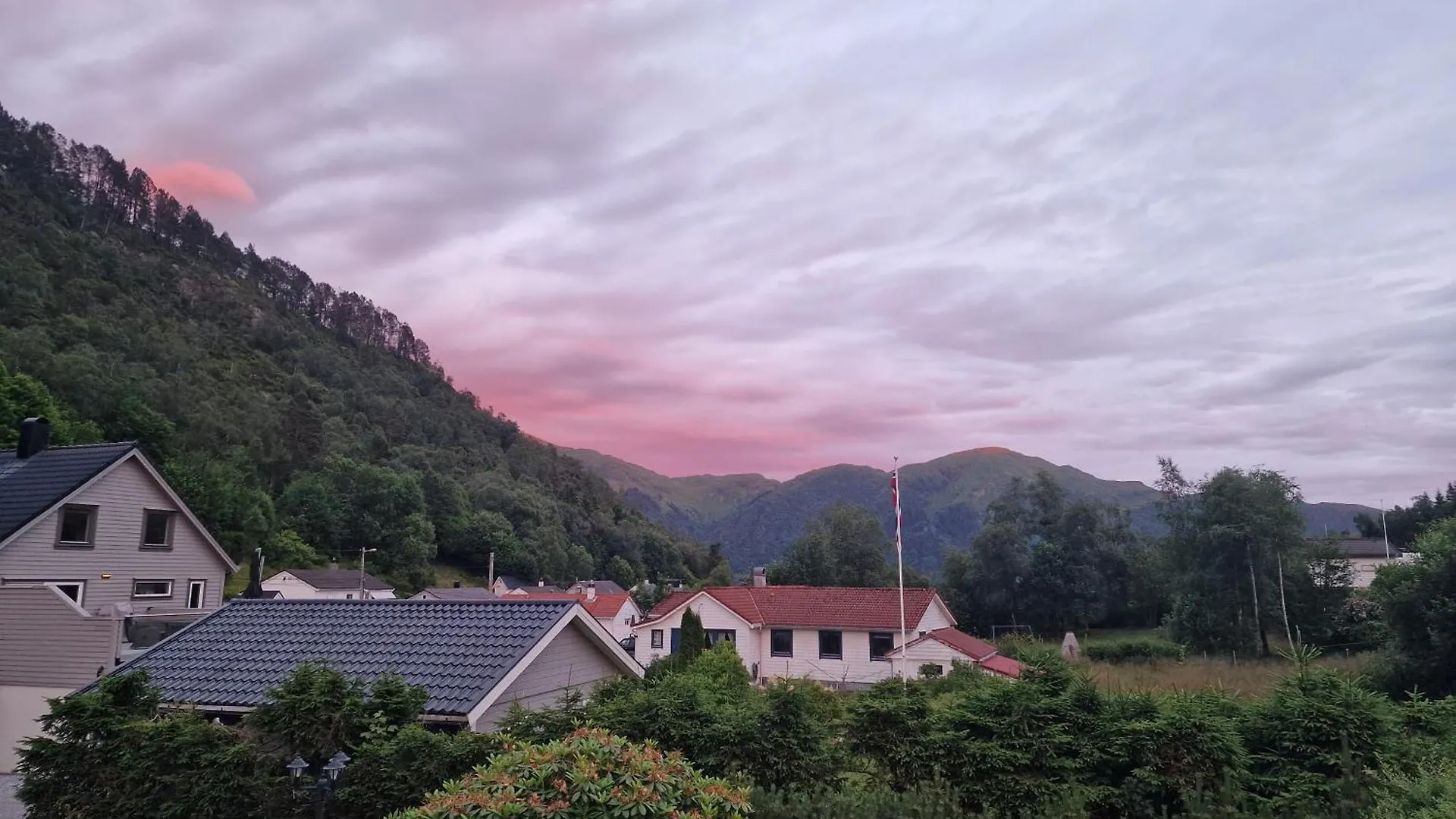 Ks Apartment Near Bergen Norway
