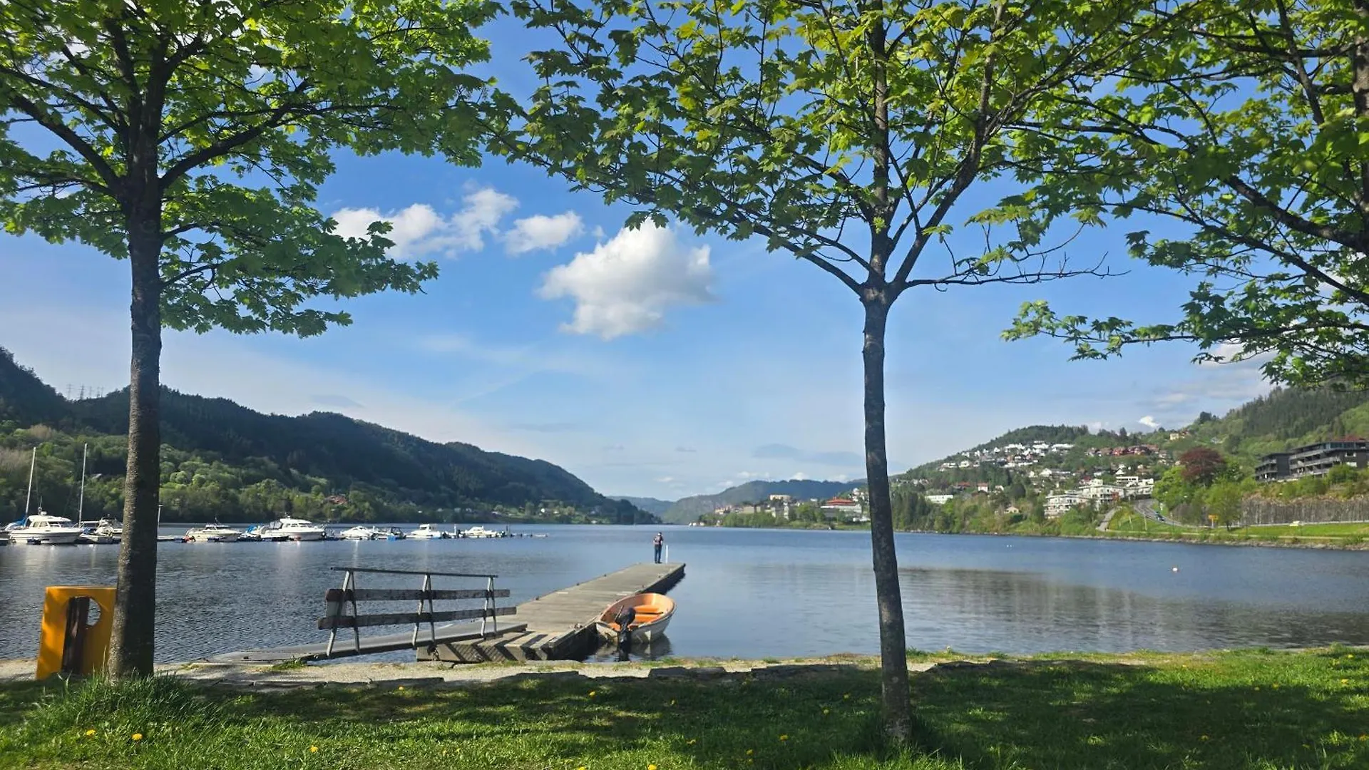 Ks Apartment Near Bergen Norway