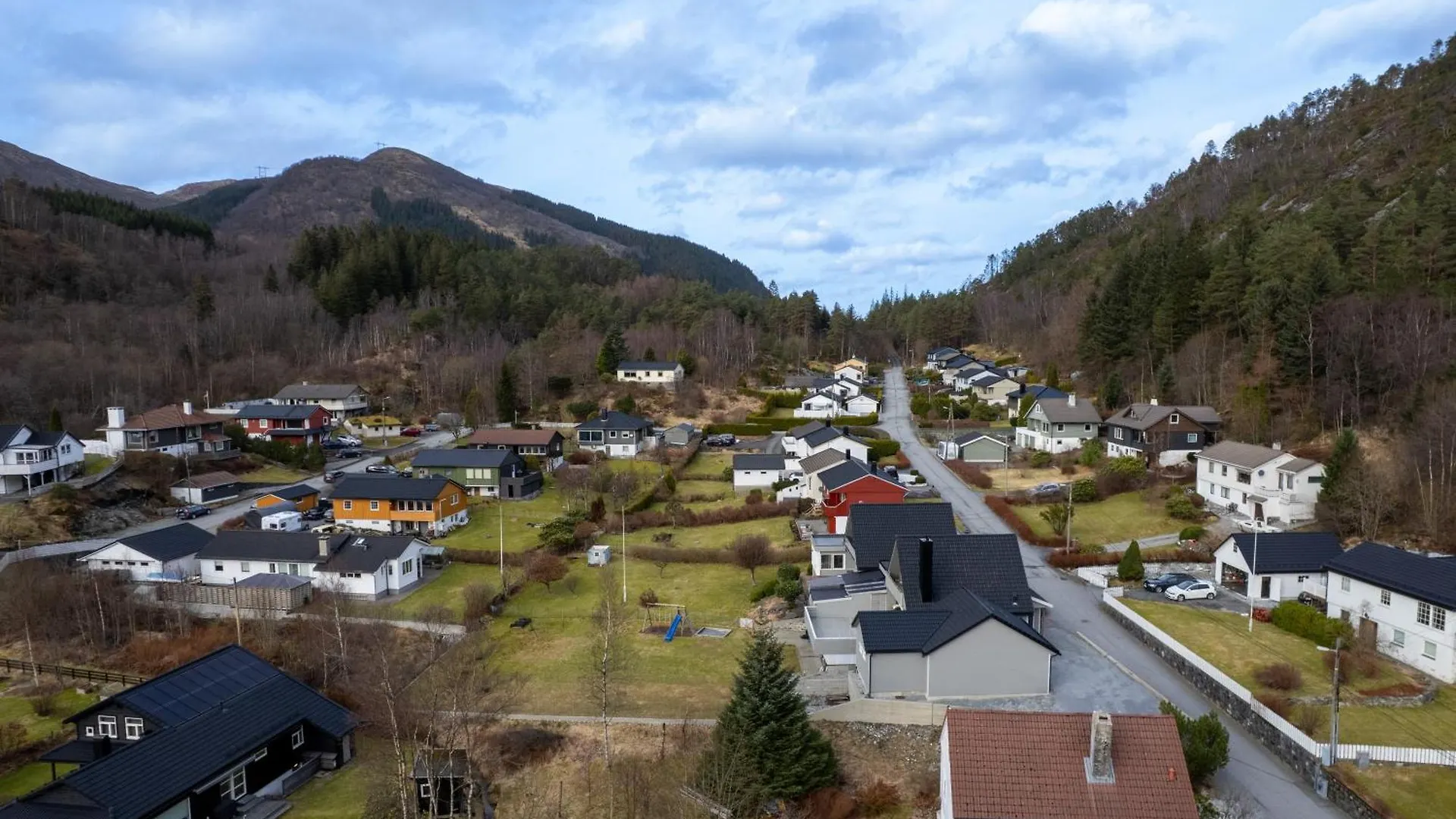 Ks Apartment Near Bergen Norway