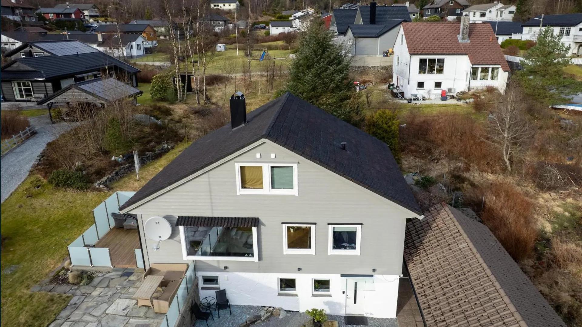 Ks Apartment Near Bergen