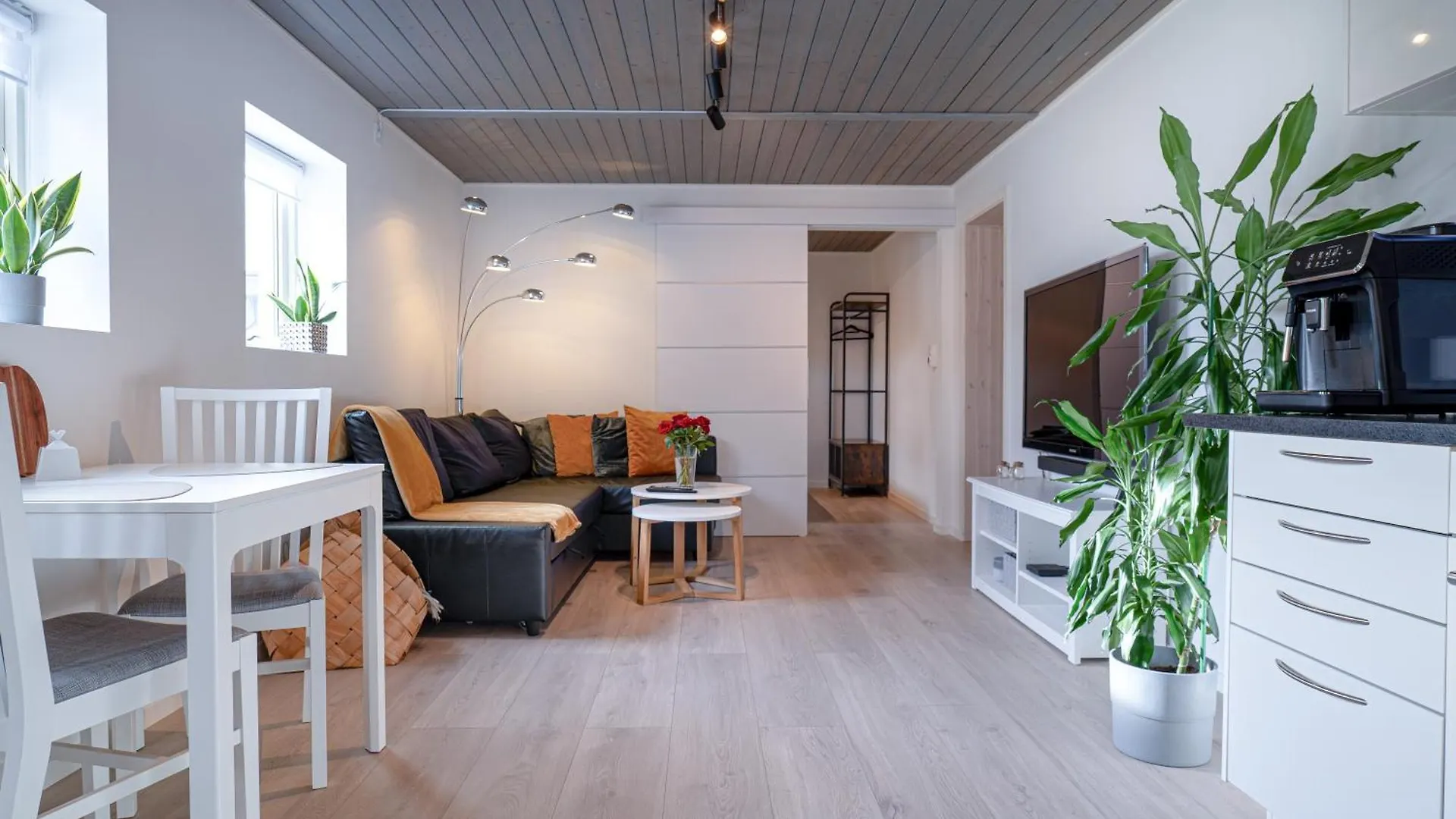 Ks Apartment Near Bergen