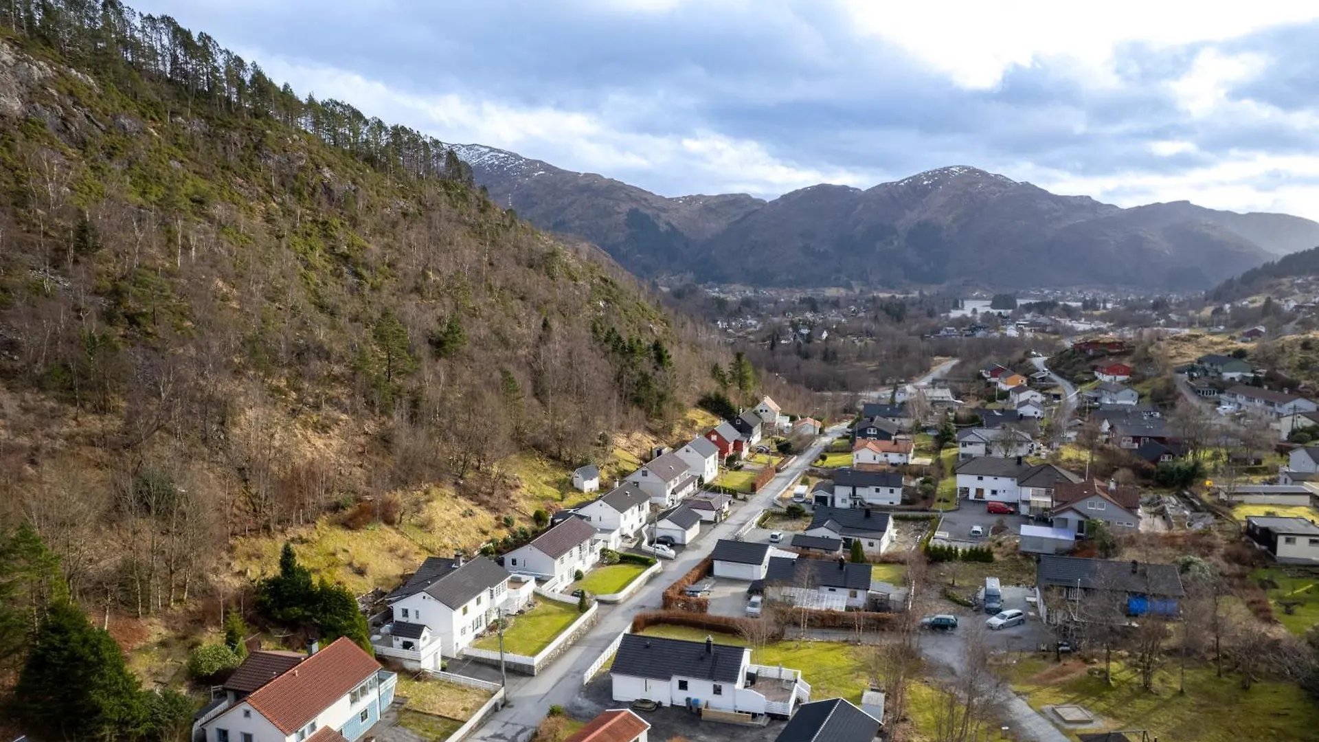 Ks Apartment Near Bergen