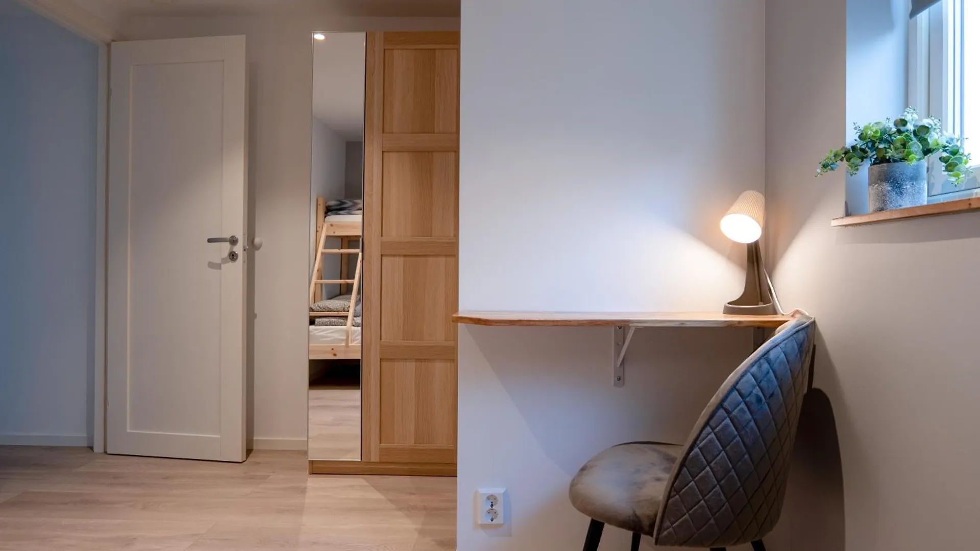 Ks Apartment Near Bergen