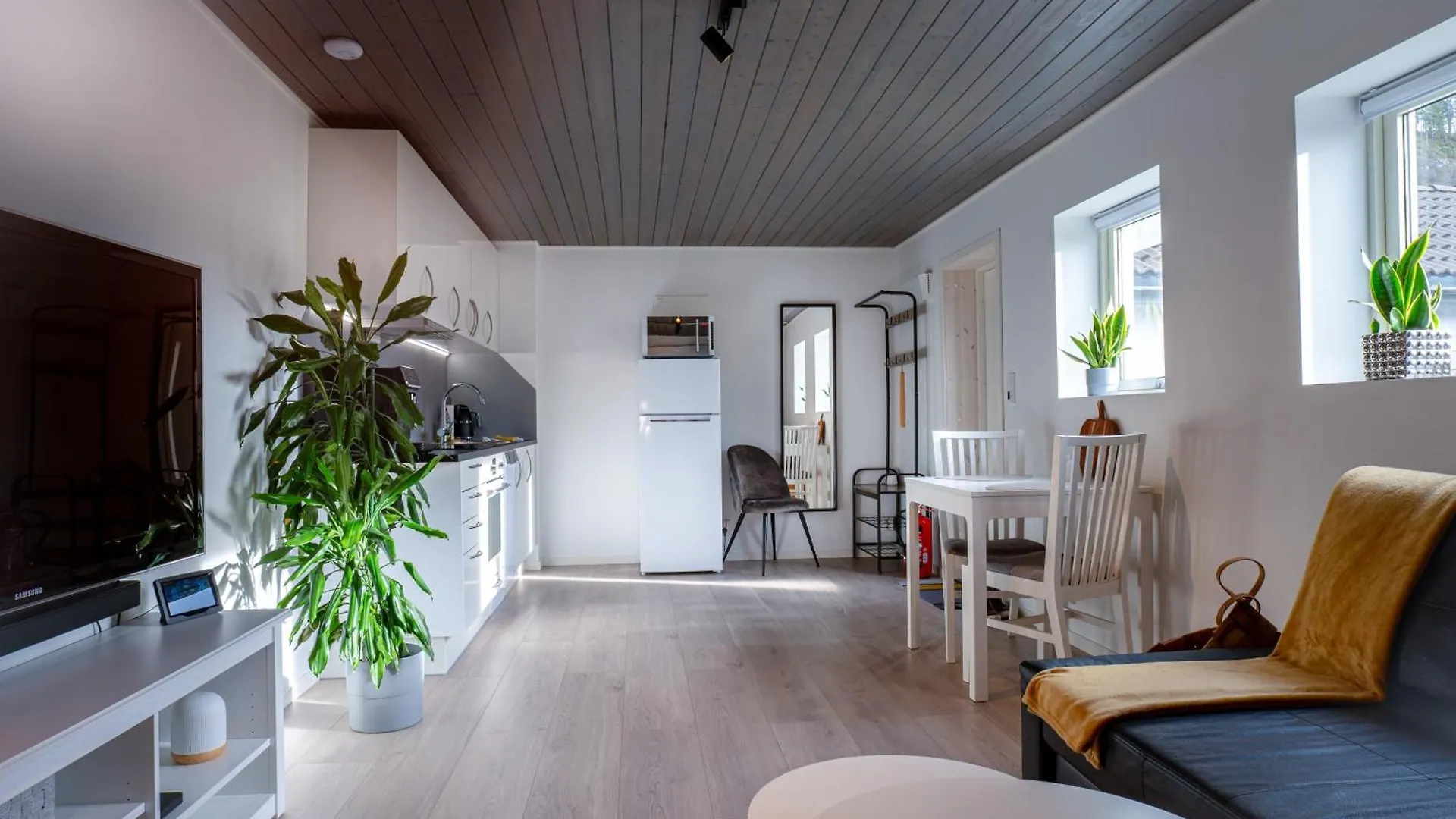 Ks Apartment Near Bergen