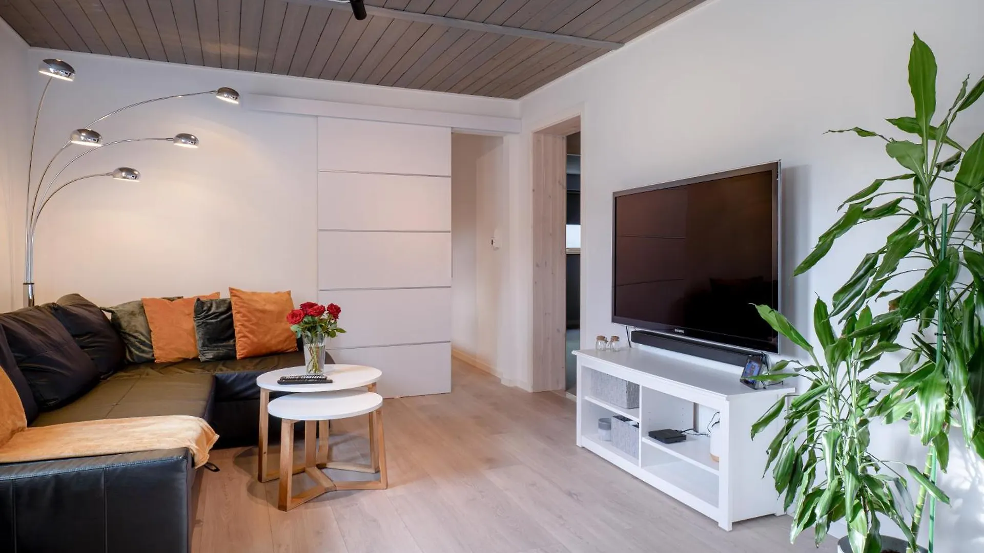 Ks Apartment Near Bergen