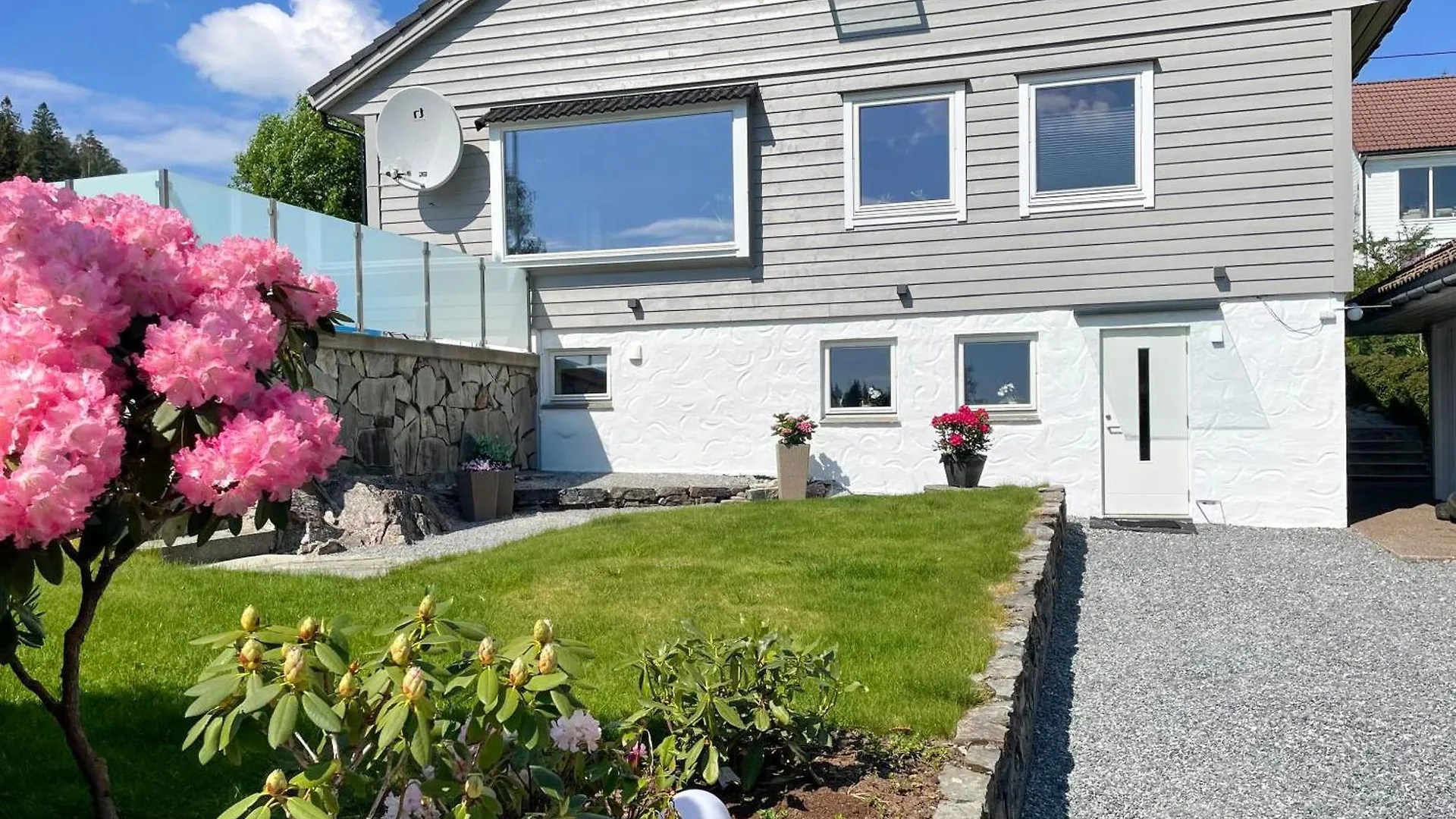 Ks Apartment Near Bergen Norway